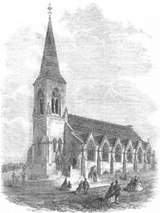 St Leo's Church 1864
